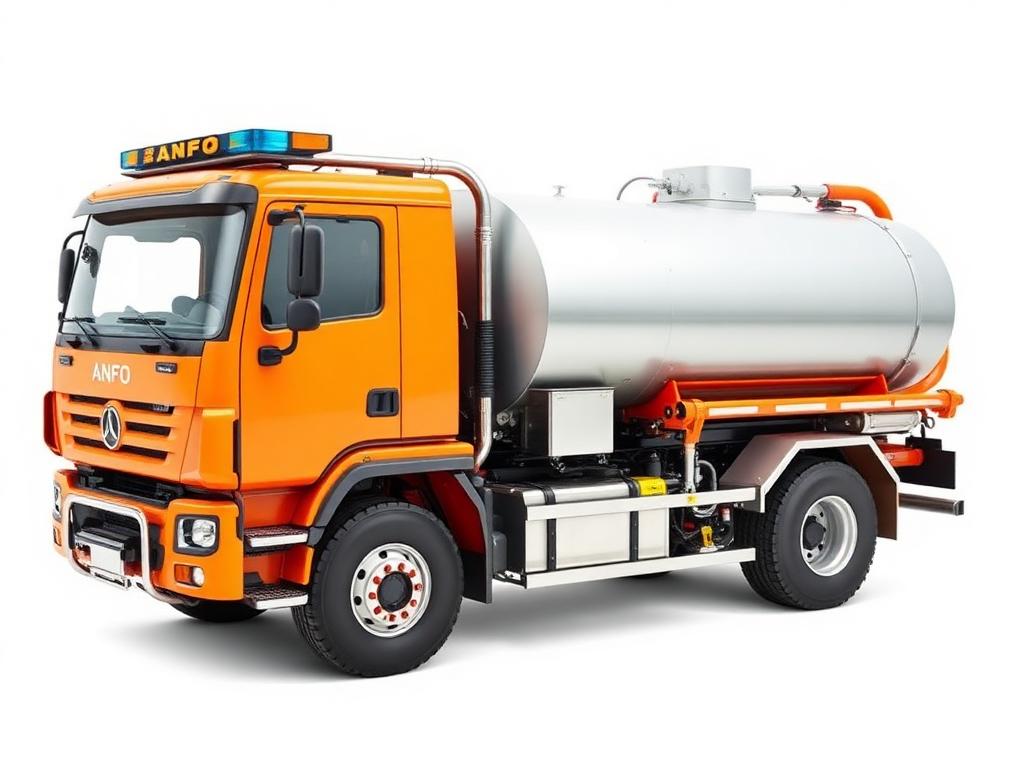 ANFO truck product photo